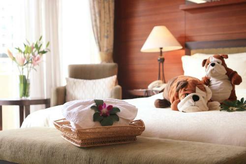 Aparthotel Portofino International Apartment