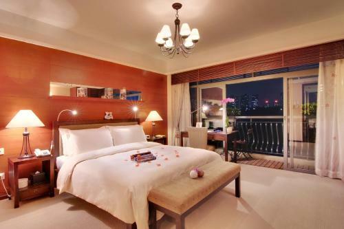 Aparthotel Portofino International Apartment