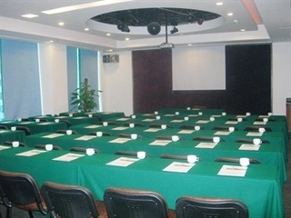 Shanshui Trends Hotel (huaqiangbei)