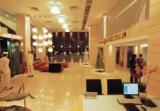 Shanshui Trends Hotel (huaqiangbei)