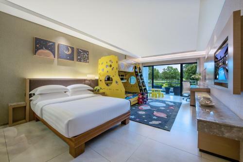 Hotel Mission Hills Resort Shenzhen