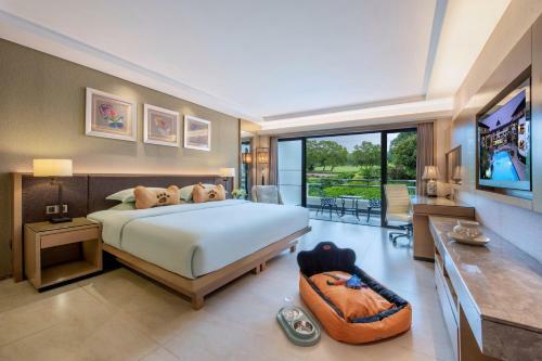 Hotel Mission Hills Resort Shenzhen