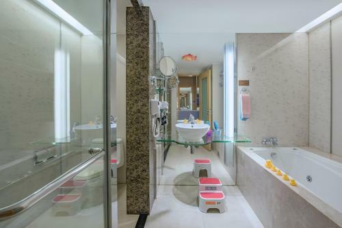Hotel Mission Hills Resort Shenzhen