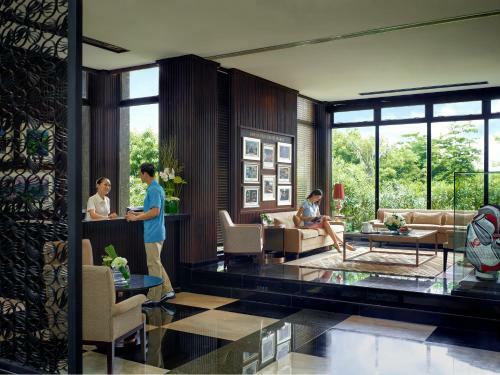 Hotel Mission Hills Resort Shenzhen