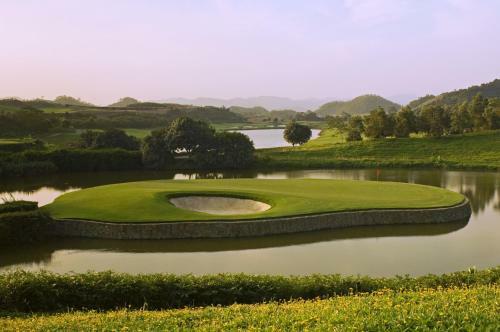 Hotel Mission Hills Resort Shenzhen