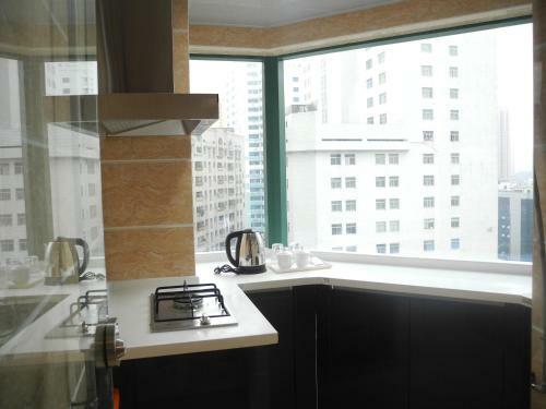 Shenzhen Xin Phoenix Gang Ao 8 Apartments