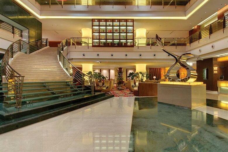 Hotel Marco Polo Shenzhen