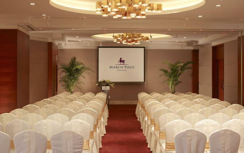 Hotel Marco Polo Shenzhen