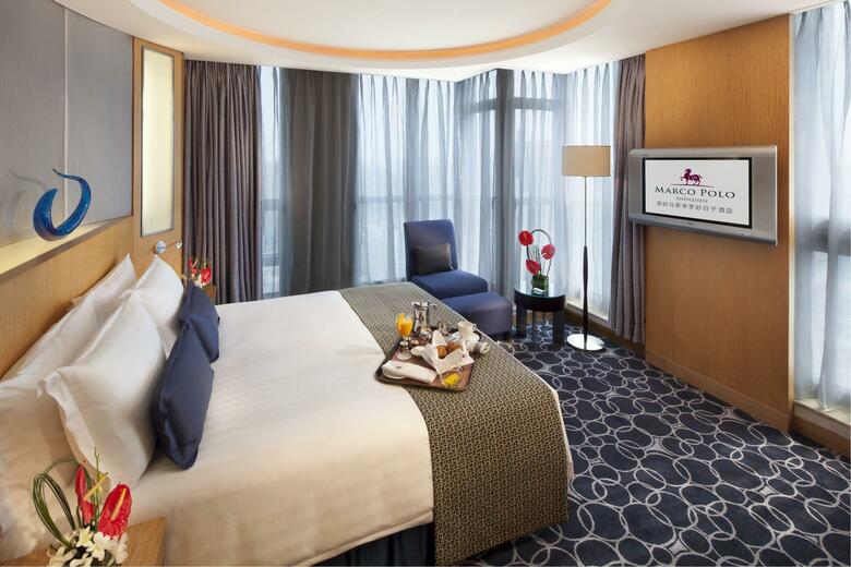 Hotel Marco Polo Shenzhen