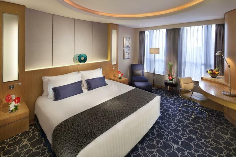 Hotel Marco Polo Shenzhen