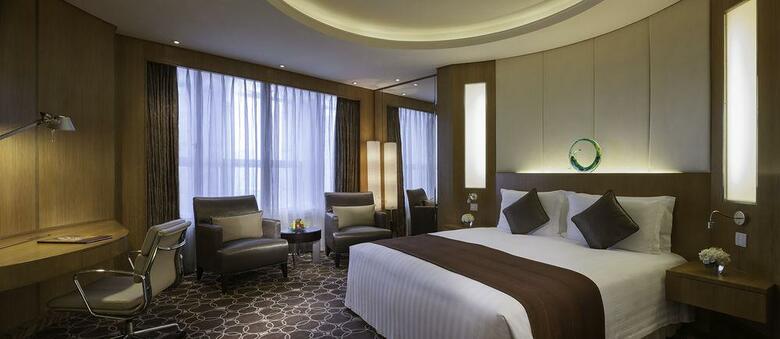 Hotel Marco Polo Shenzhen