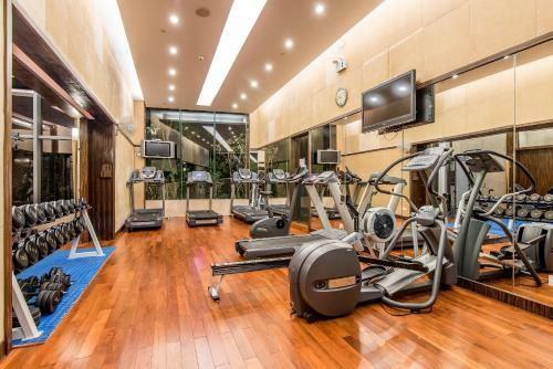 Aparthotel Fraser Place Shekou Shenzhen
