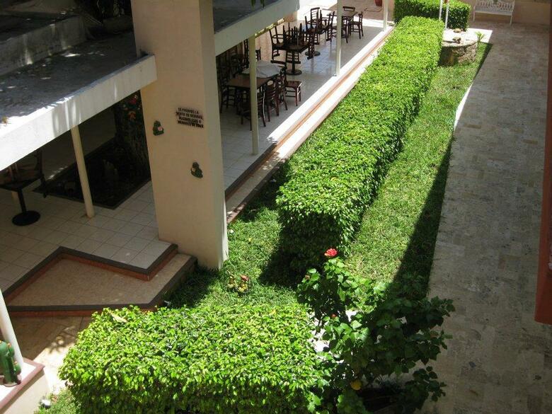 Hotel Plaza Yucatan Ticul