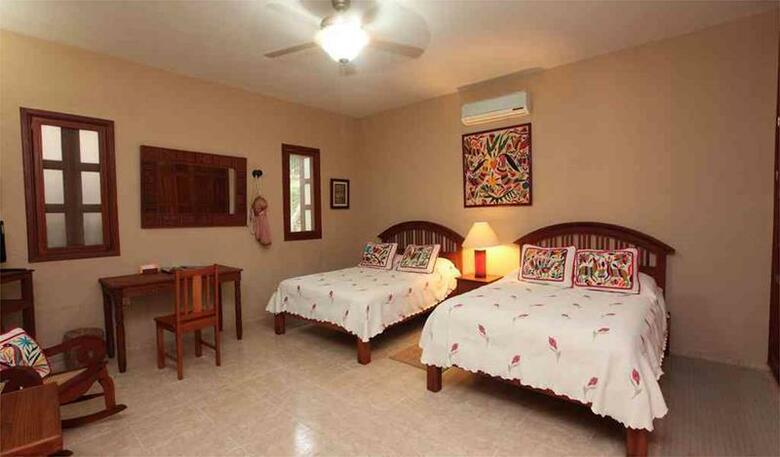 Hotel Casa Quetzal