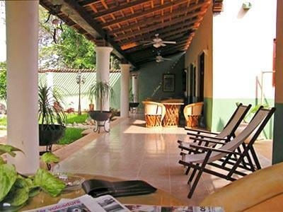 Hotel Casa Quetzal