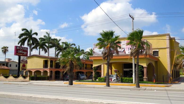 Hotel Mirage Express