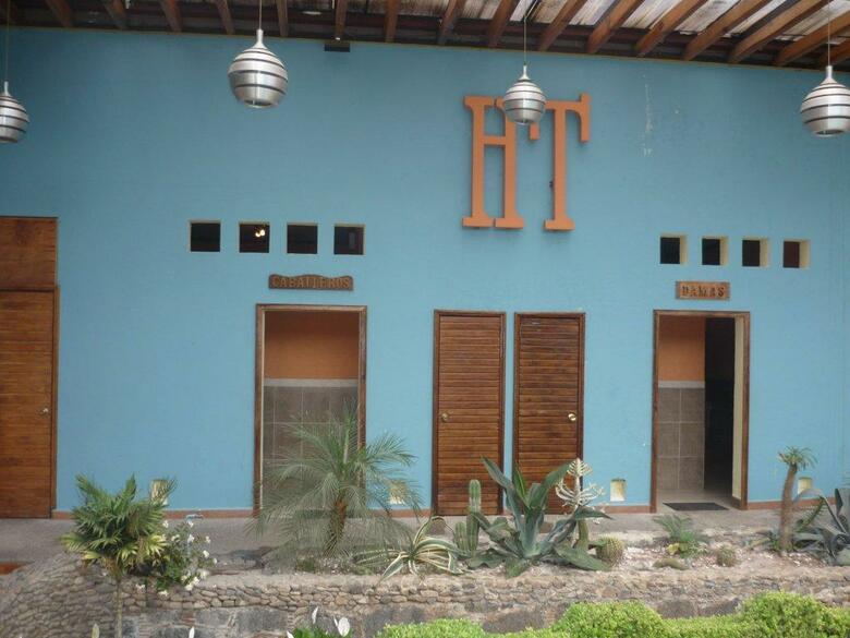 Hotel El Tarasco