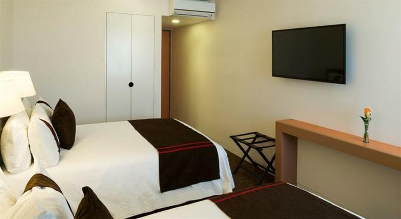 Hotel Misi�n Express Quer�taro