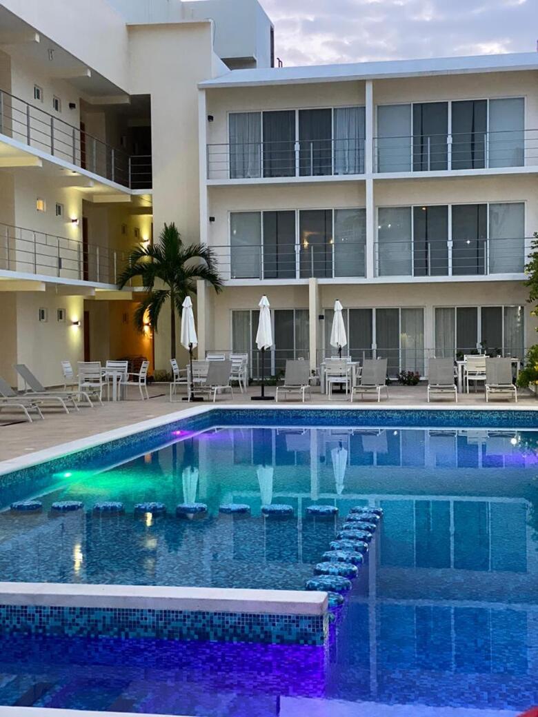 Hotel Huatulco Maxico