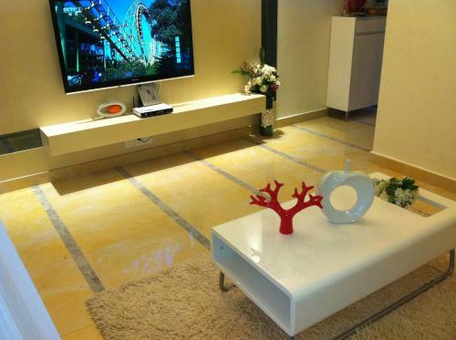 Shengang Apartment Dongmen Branch
