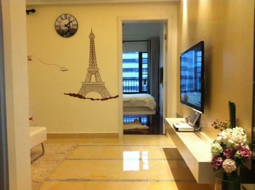 Shengang Apartment Dongmen Branch