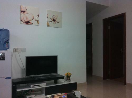 Shengang Apartment Dongmen Branch