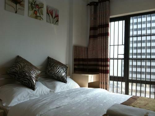 Shengang Apartment Dongmen Branch