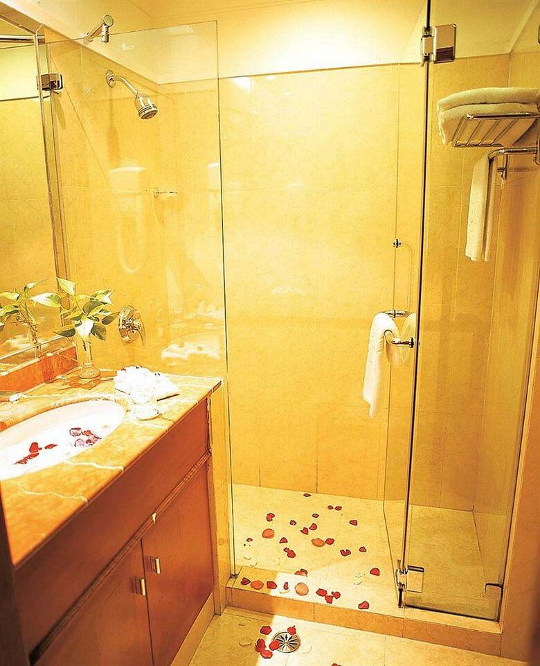 Metropark Hotel, Shenzhen