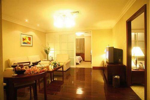 Metropark Hotel, Shenzhen