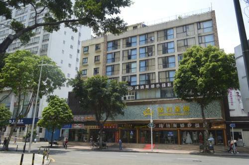 Hotel Shenzhen Xin Xiang Yue Inn