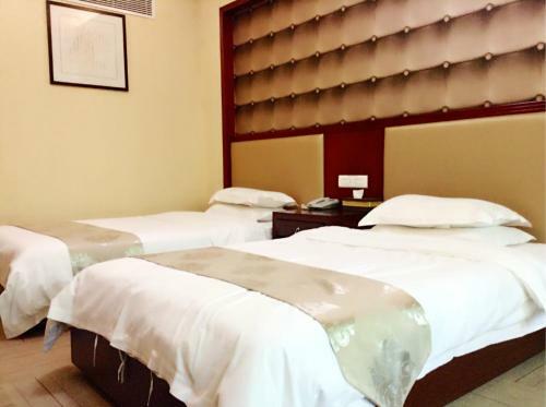 Shenzhen Muslim Hotel (railway Station)