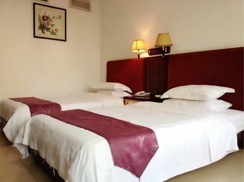 Shenzhen Muslim Hotel (railway Station)