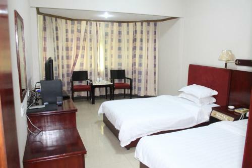 Shenzhen Muslim Hotel (railway Station)