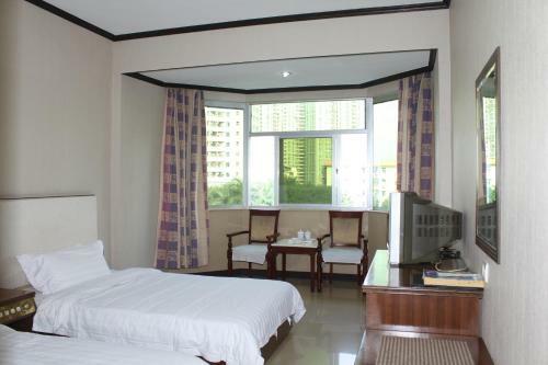 Shenzhen Muslim Hotel (railway Station)
