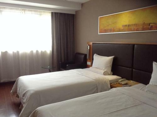 Posada Ji Hotel Shenzhen Huaqiang Bei