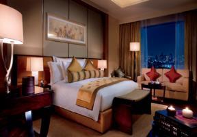 Hotel The Ritz-carlton Shenzhen
