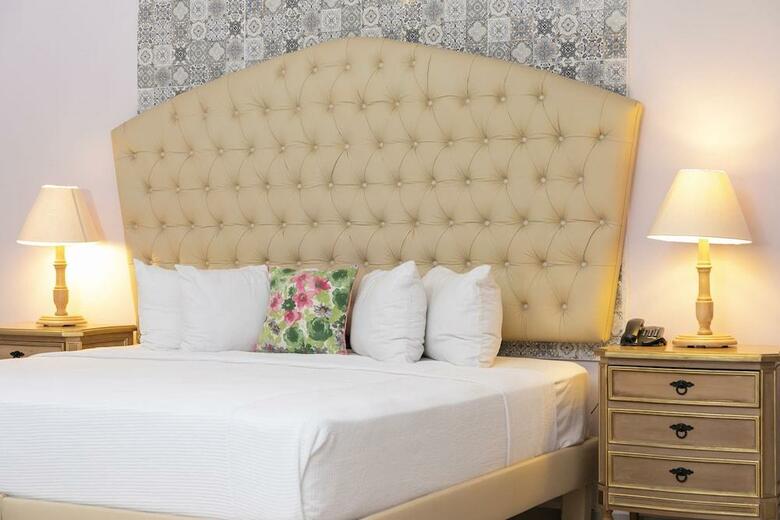 Hotel Boutique Mansi�n Lavanda