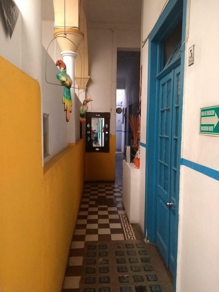 Hotel Casa Diana