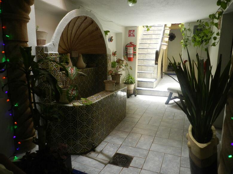 Hotel Santa Ana