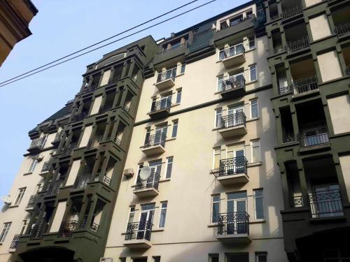 The Pearl Of Mtatsminda Apartment