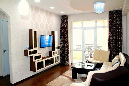 The Pearl Of Mtatsminda Apartment