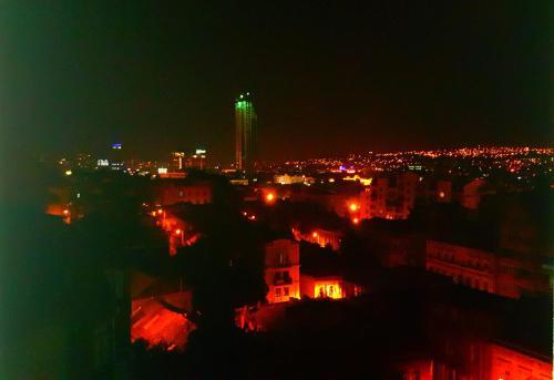 The Pearl Of Mtatsminda Apartment