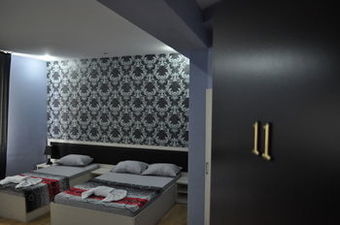 Crystal Palace Hotel