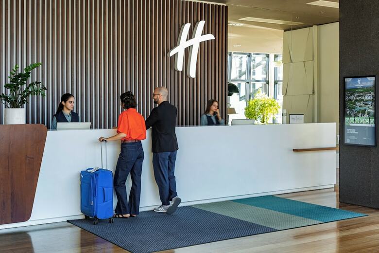 Hotel Holiday Inn Tbilisi