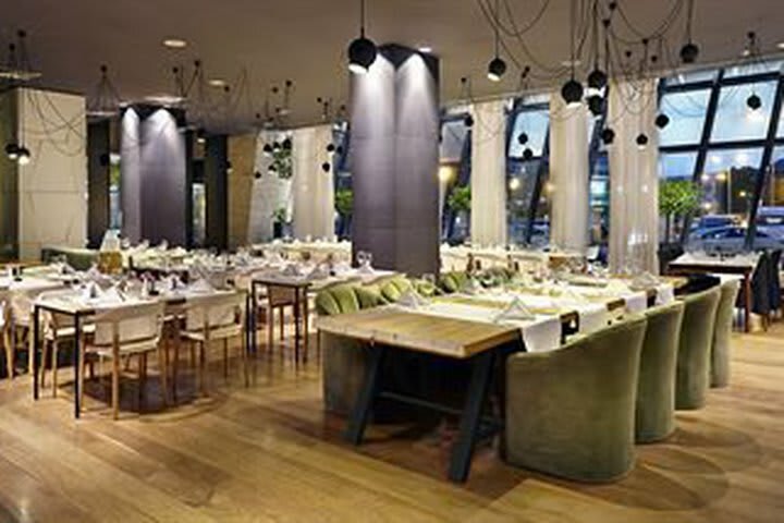 Hotel Holiday Inn Tbilisi