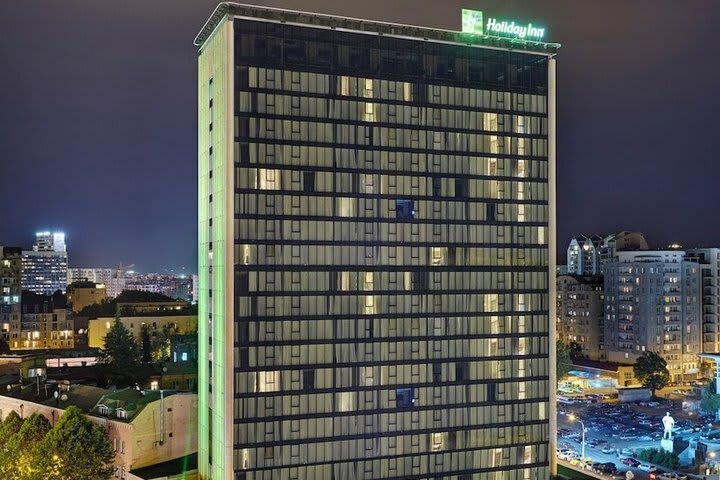 Hotel Holiday Inn Tbilisi
