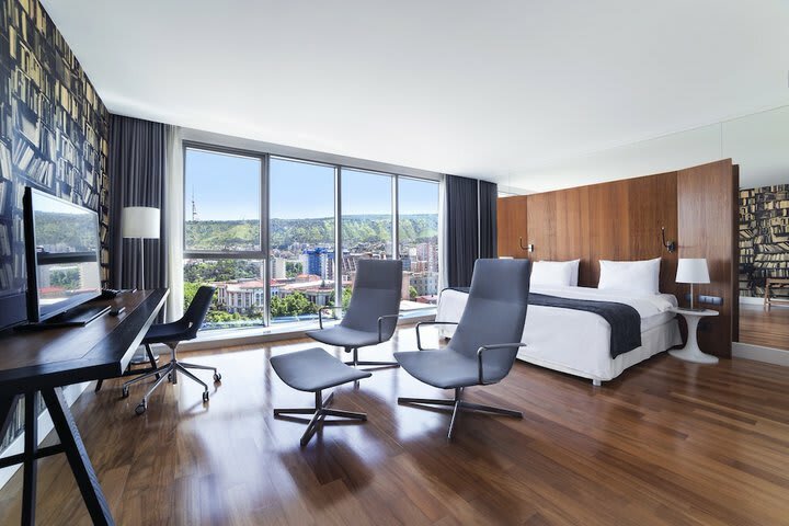 Hotel Holiday Inn Tbilisi