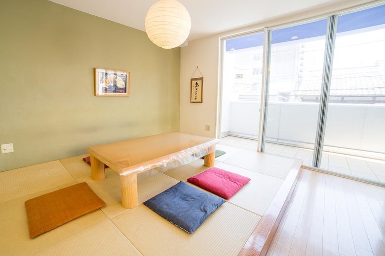 Backpackers Hostel K�s House Kyoto