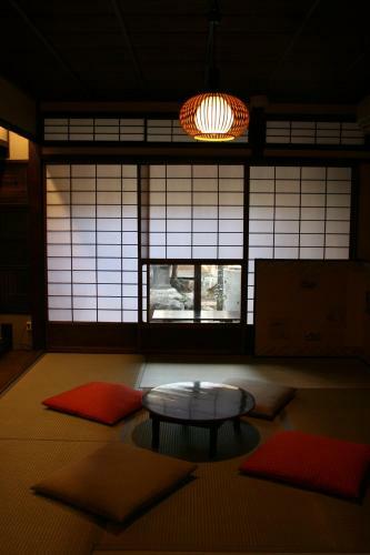 Hostal Guesthouse Kyoto Compass