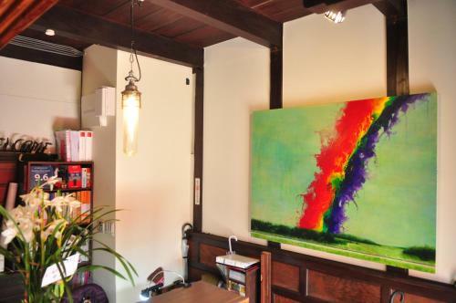 Hostal Guesthouse Kyoto Compass